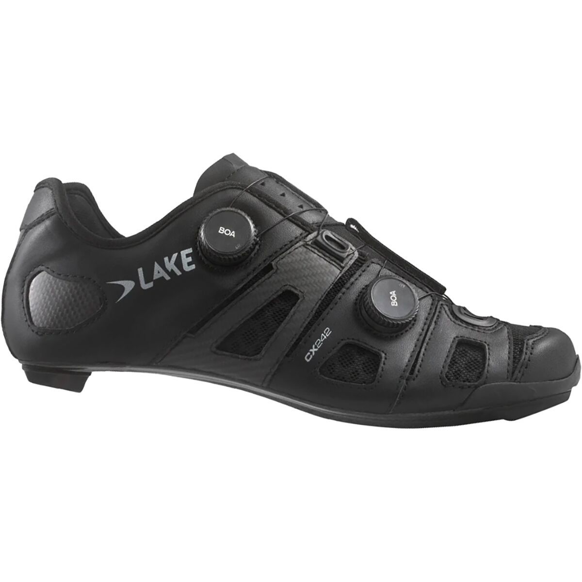 Lake CX242 Wide Cycling Shoe Men's Men