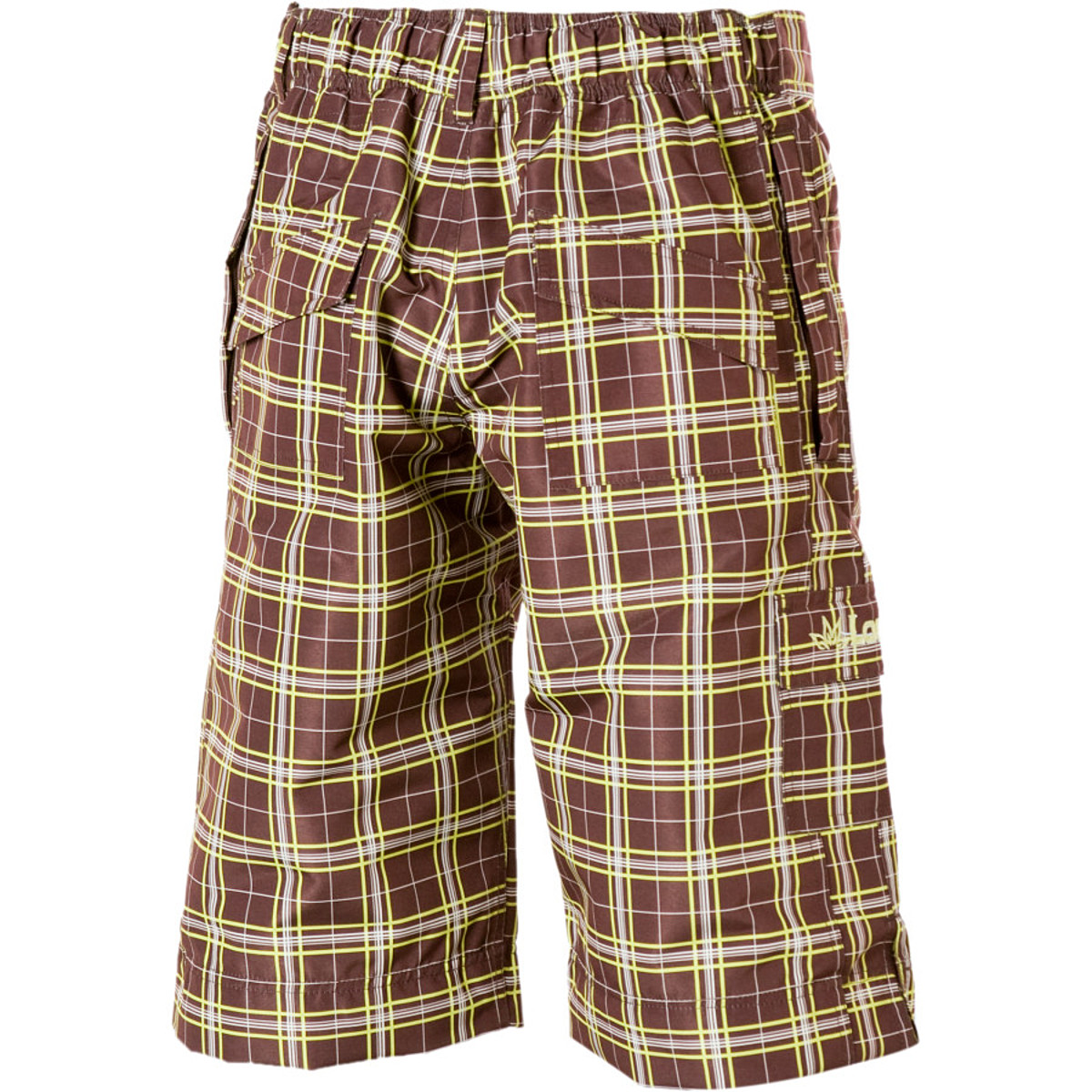 Loeka Downhill Capri Bike Short Women's Women