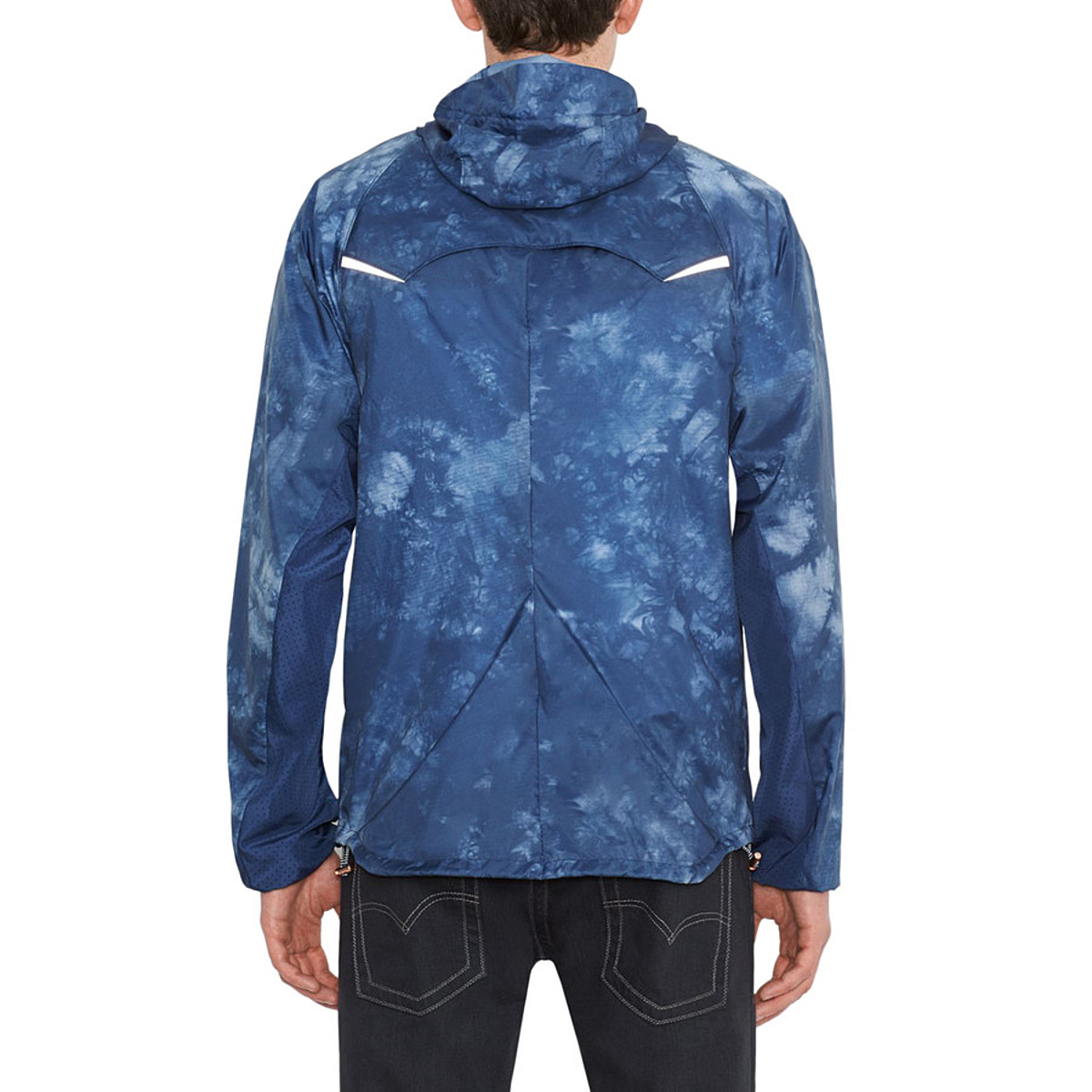 Levi's Packable Commuter Shell Jacket Men