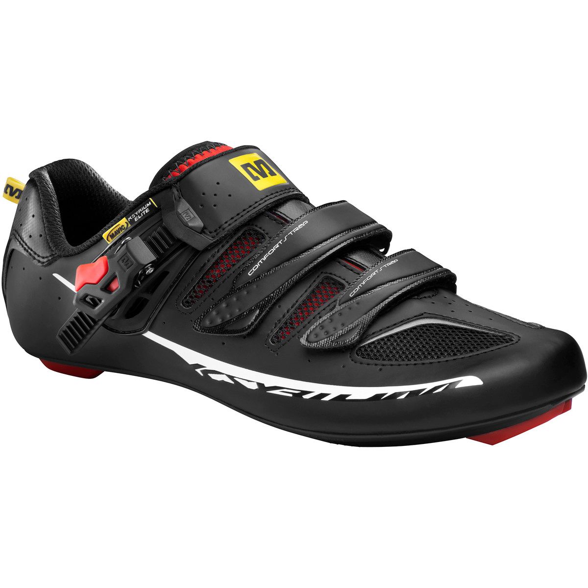 mavic ksyrium elite shoes
