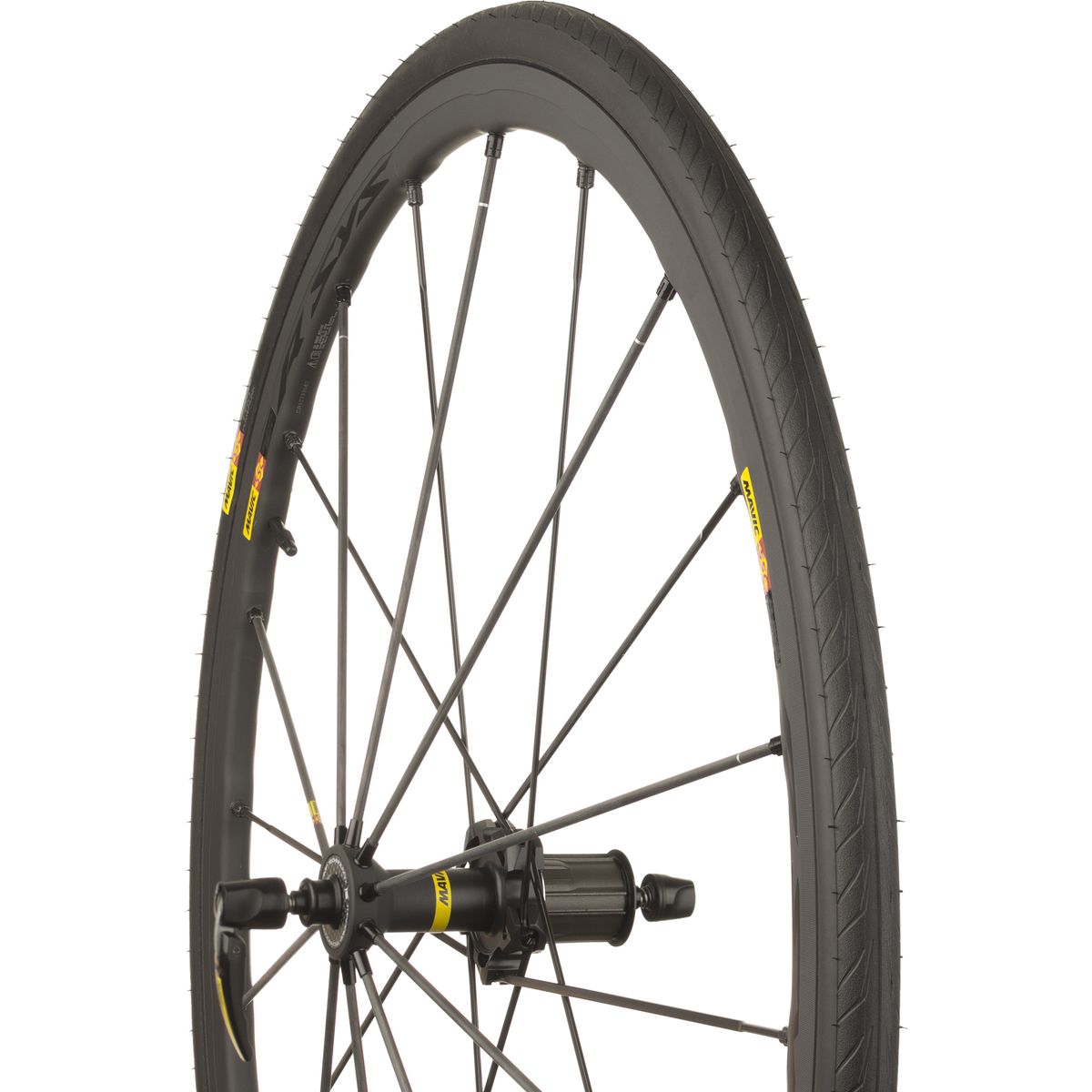 Mavic R-Sys SLR Wheelset - Clincher - Components