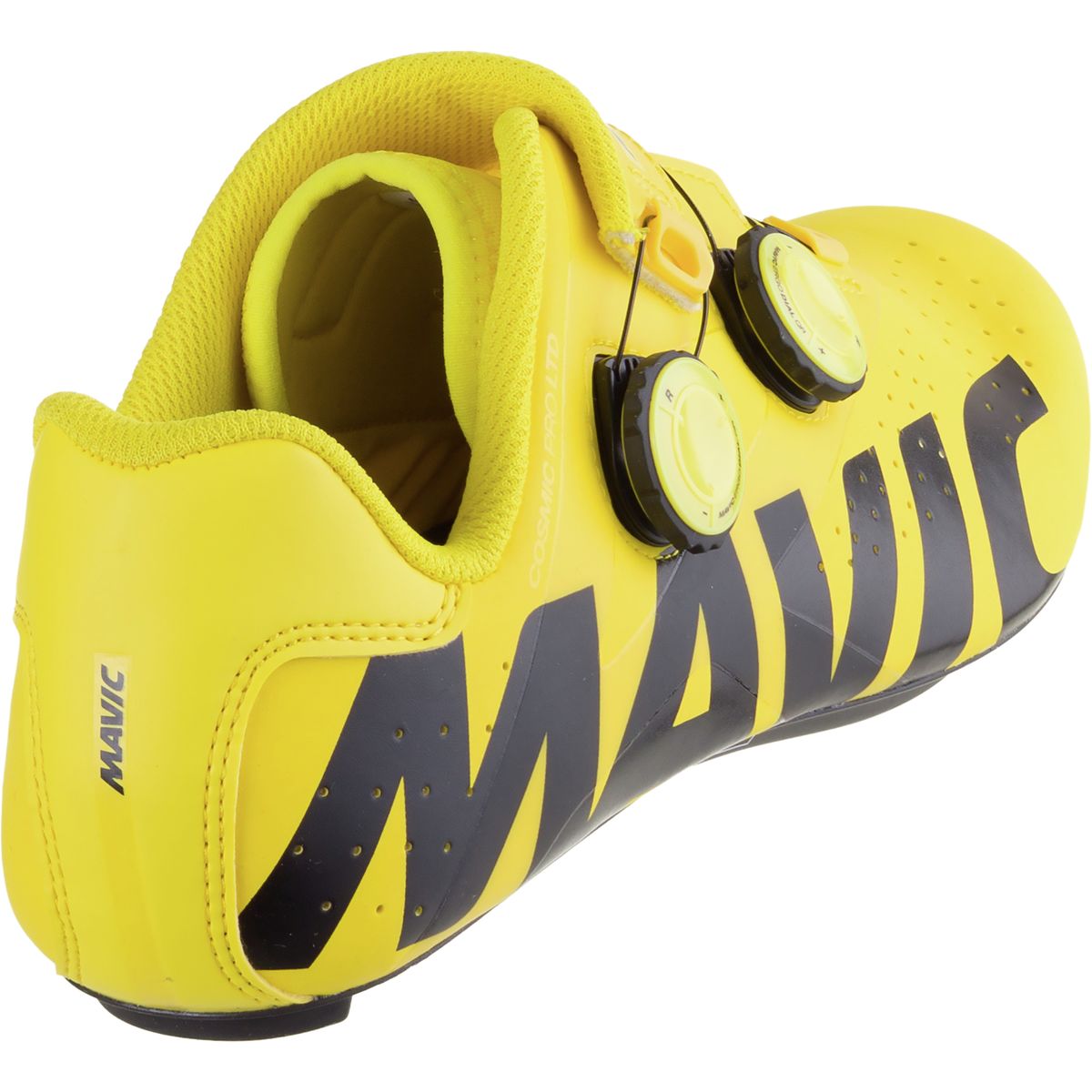 mavic cosmic elite vision shoes