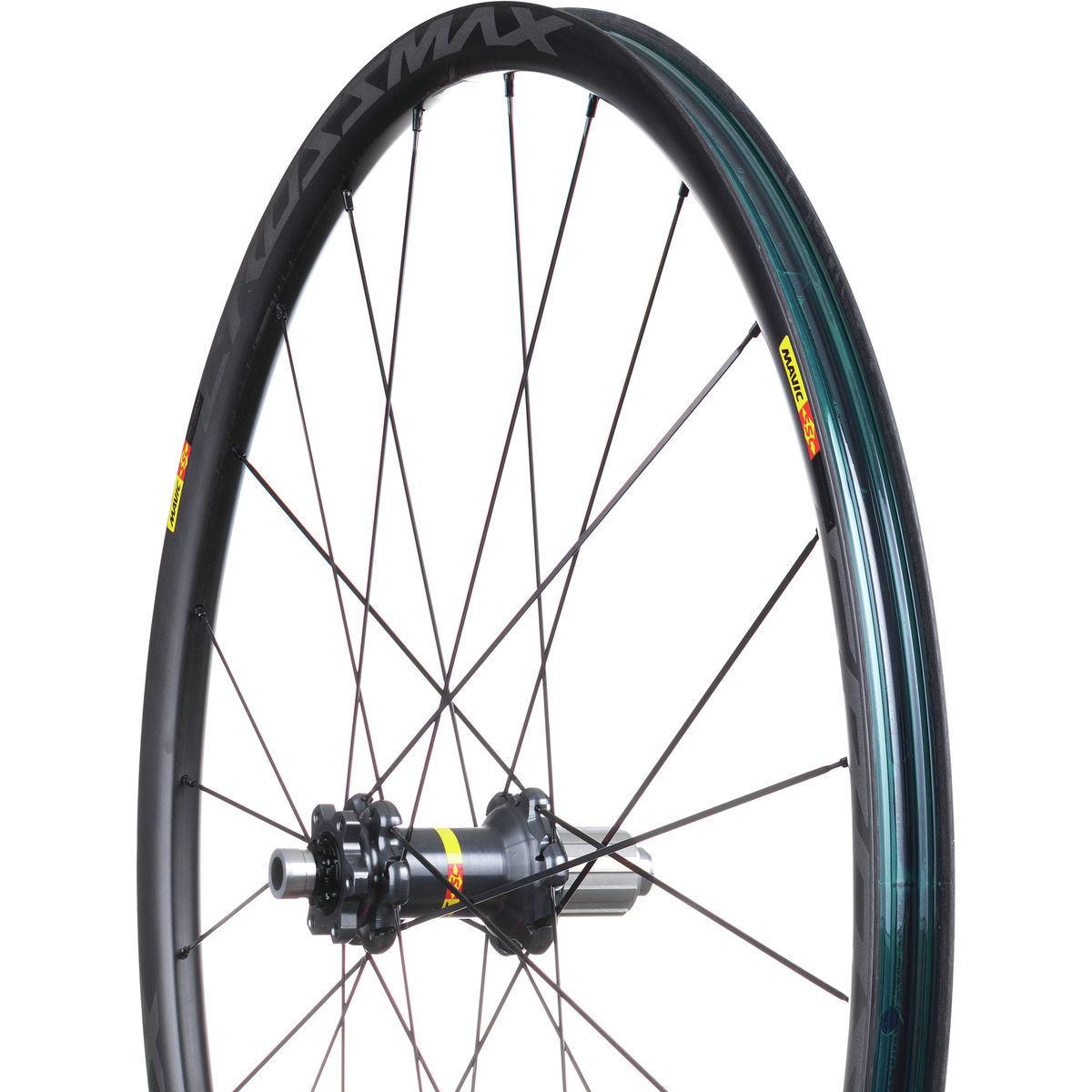 Mavic Crossmax Pro Carbon 29in Boost Wheeelset Components