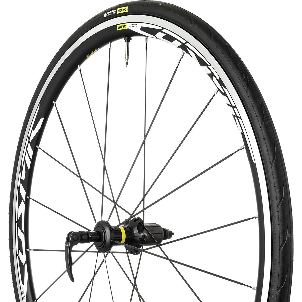 mavic cosmic elite ust wheelset