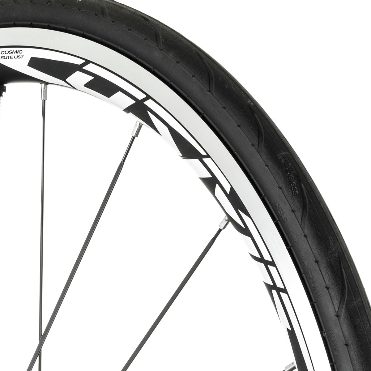 mavic cosmic ust wheelset