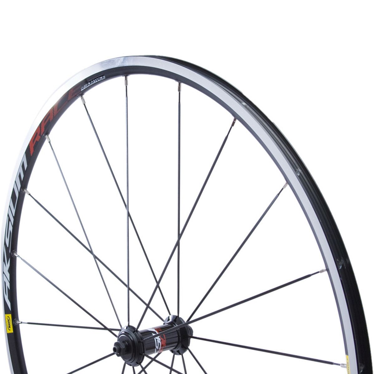 aksium wheelset