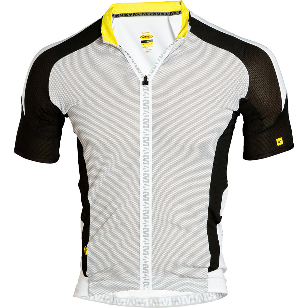 mavic cycling jersey
