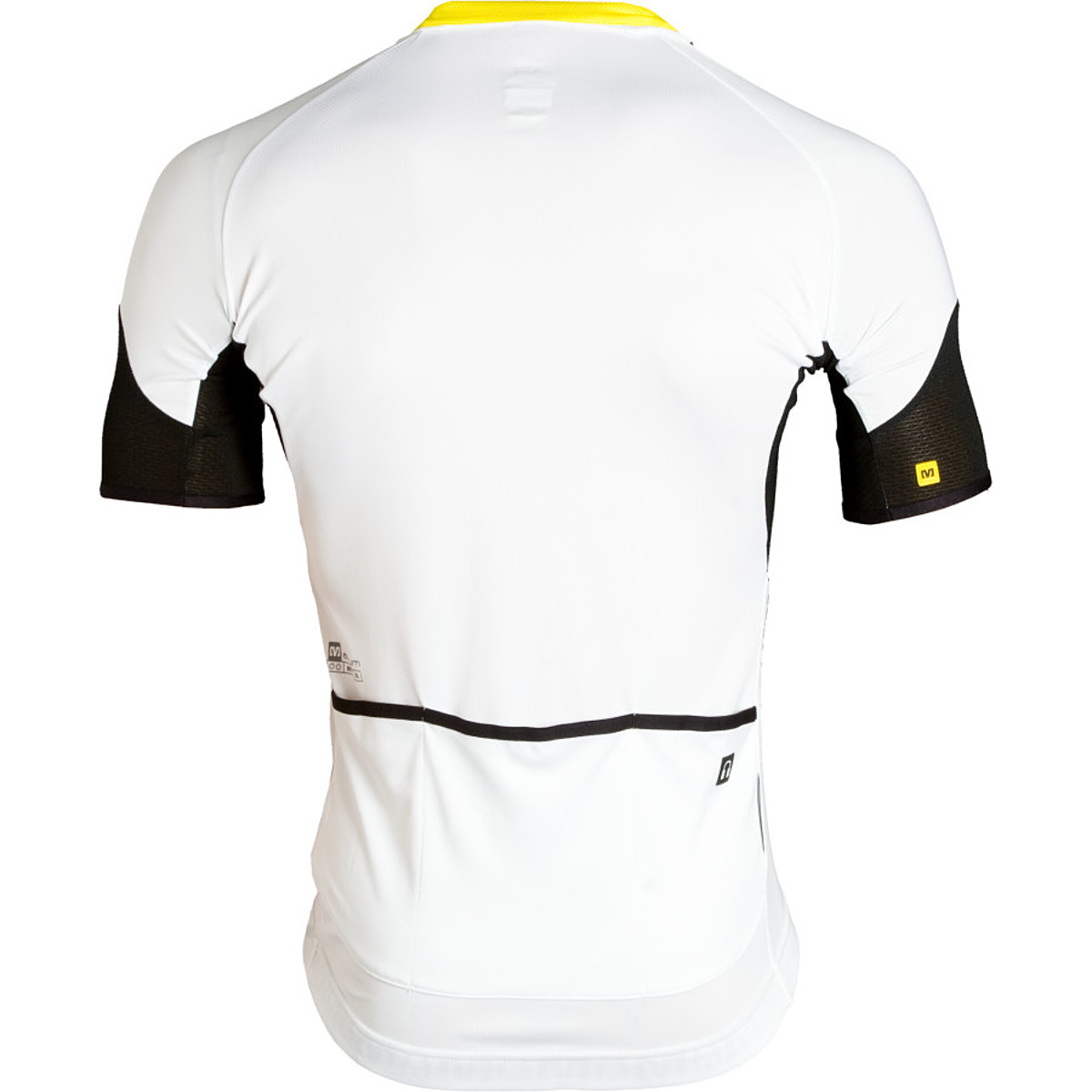 mavic cycling jersey