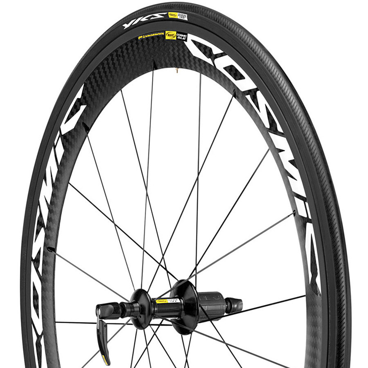 Kit Roulements De Roue Mavic Cosmic Carbone SLE - Avant & Arrière (4 Roulements) 2010-13