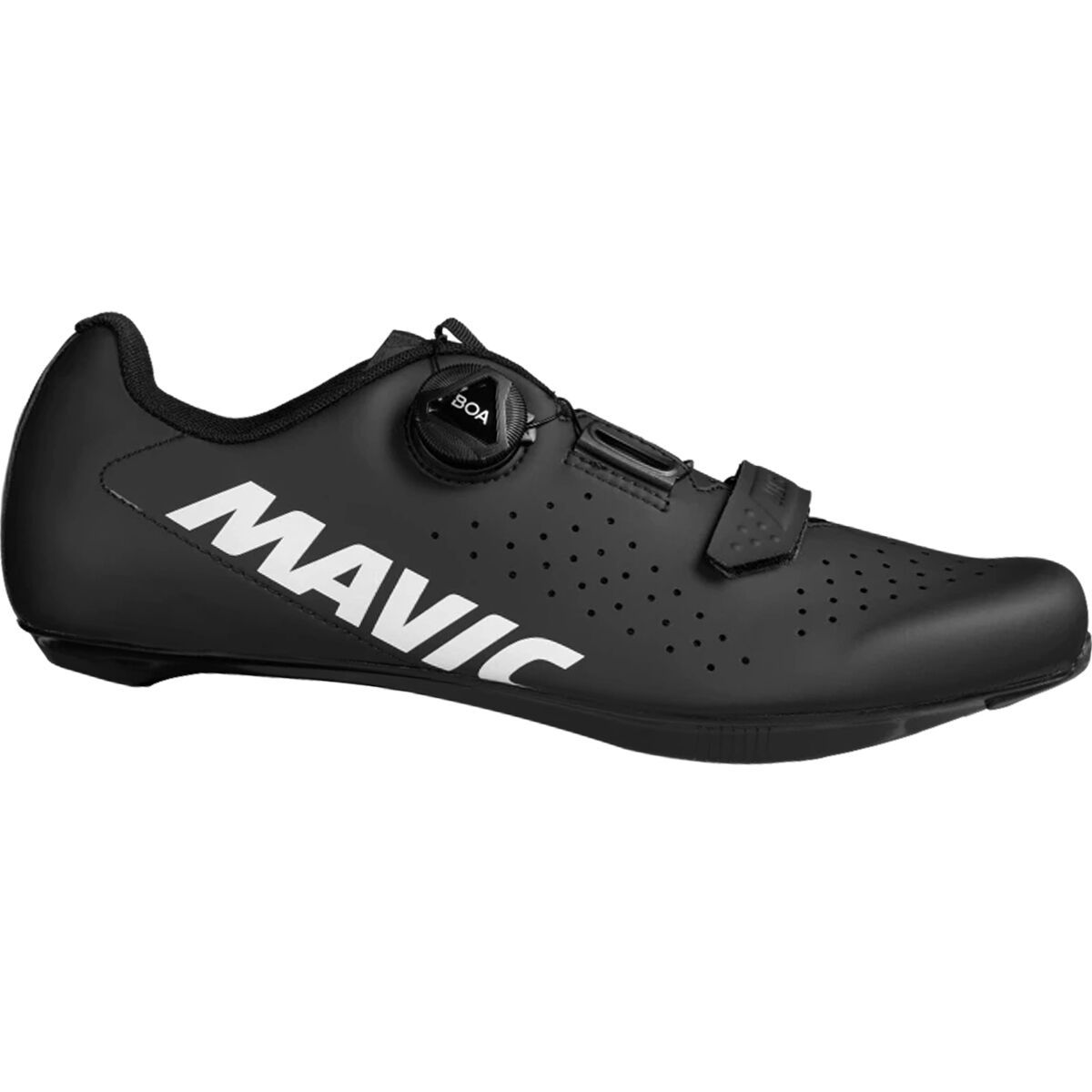 Mavic SPDシューズ ブラック MAVIC ( マヴィック ) ビンディングシューズ COSMIC BOA SPD