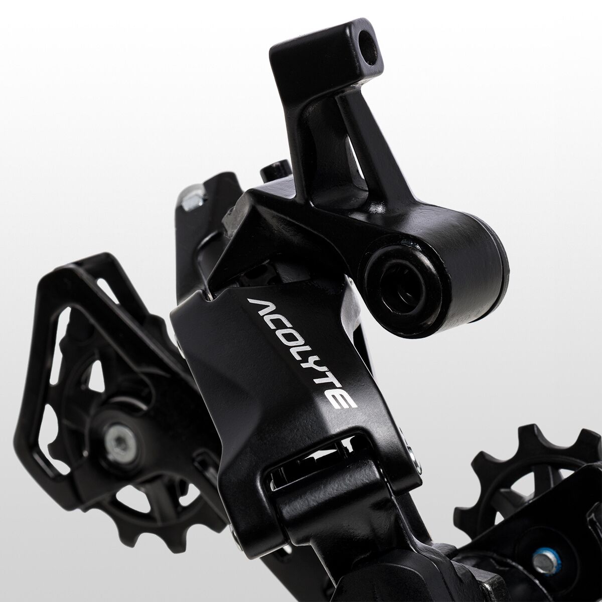 microSHIFT Acolyte 8Speed Rear Derailleur + SpringLock Clutch Components