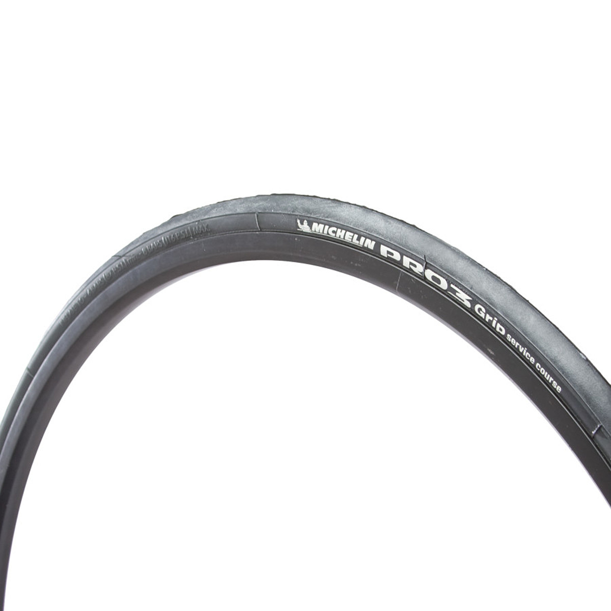 Lotto Di 4 Copertoni Michelin Pro 3 Race 700x23C – Grigi – NOS (New Old Stock) - Foto 4