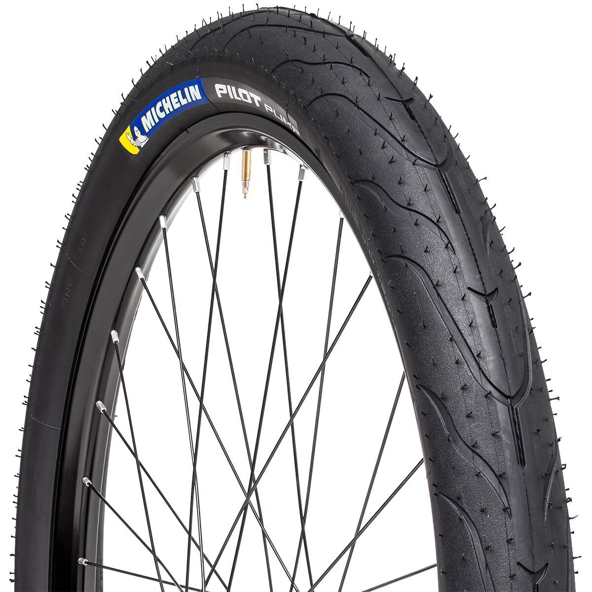Michelin Pilot Pump Tubeless Tire 26in Components