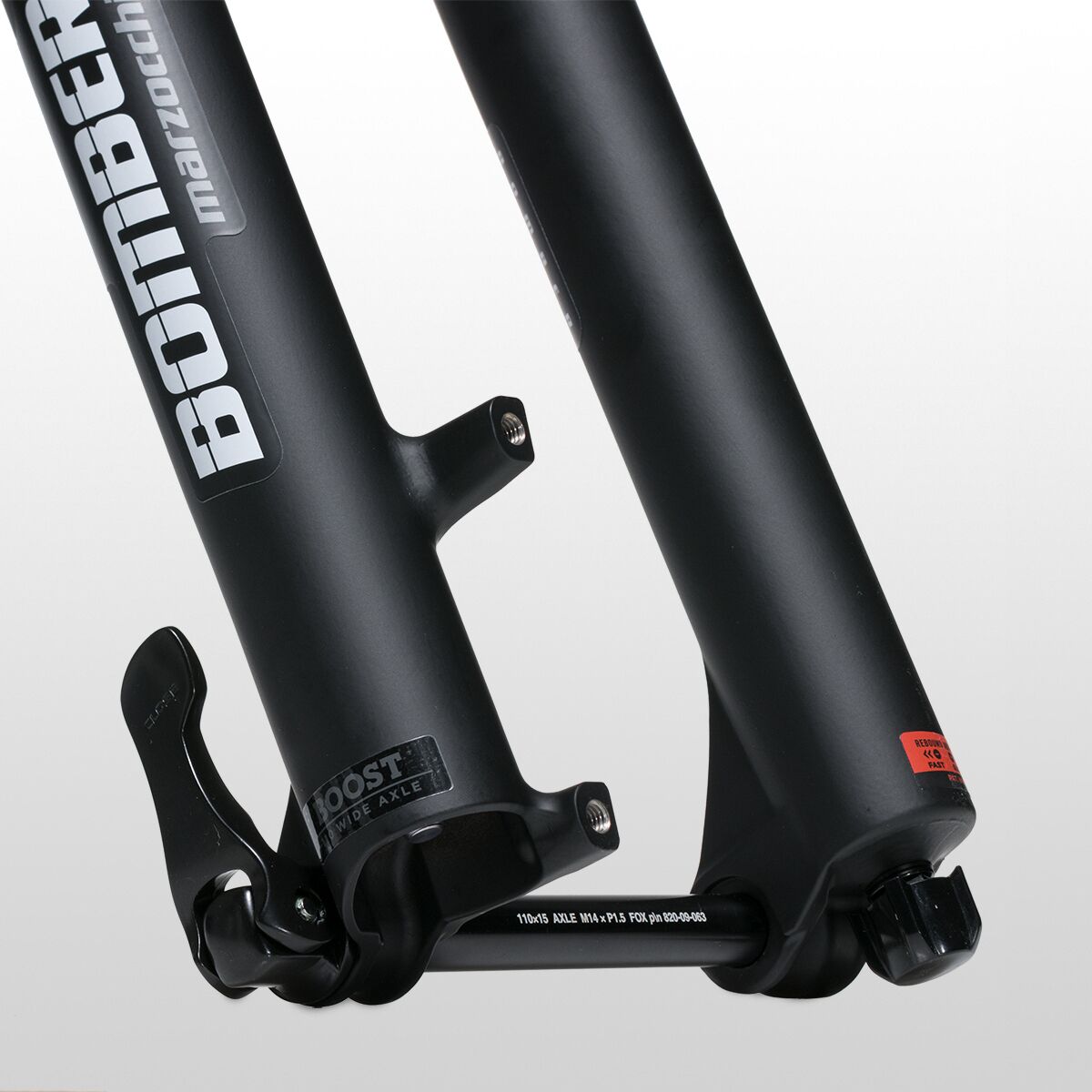 Marzocchi Bomber Z2 29 Boost Fork Components
