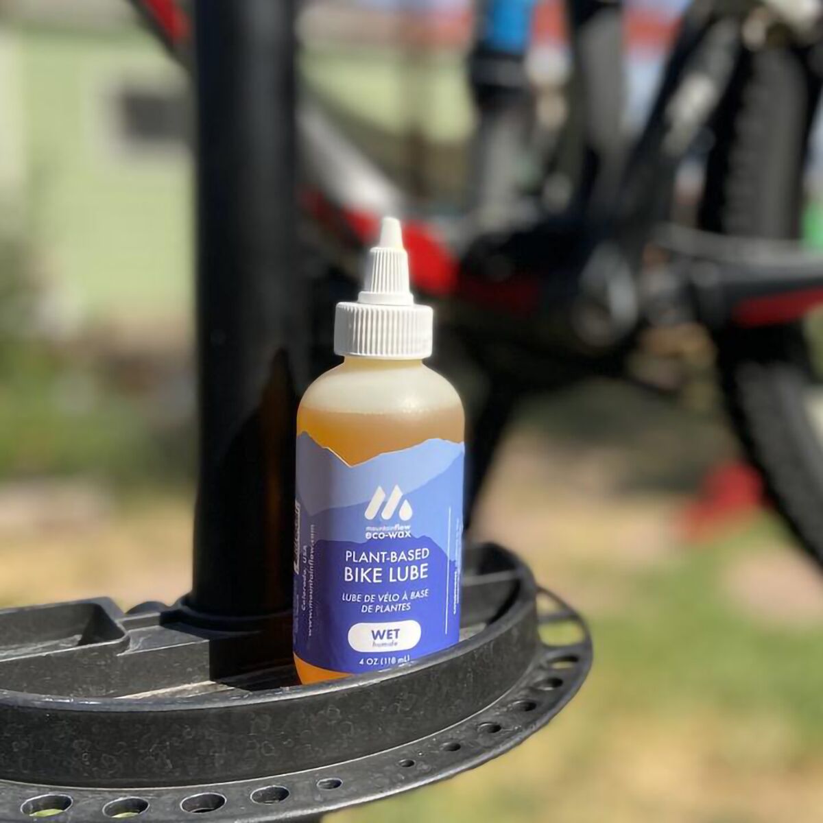 MountainFLOW Wet Bike Lube Accessories