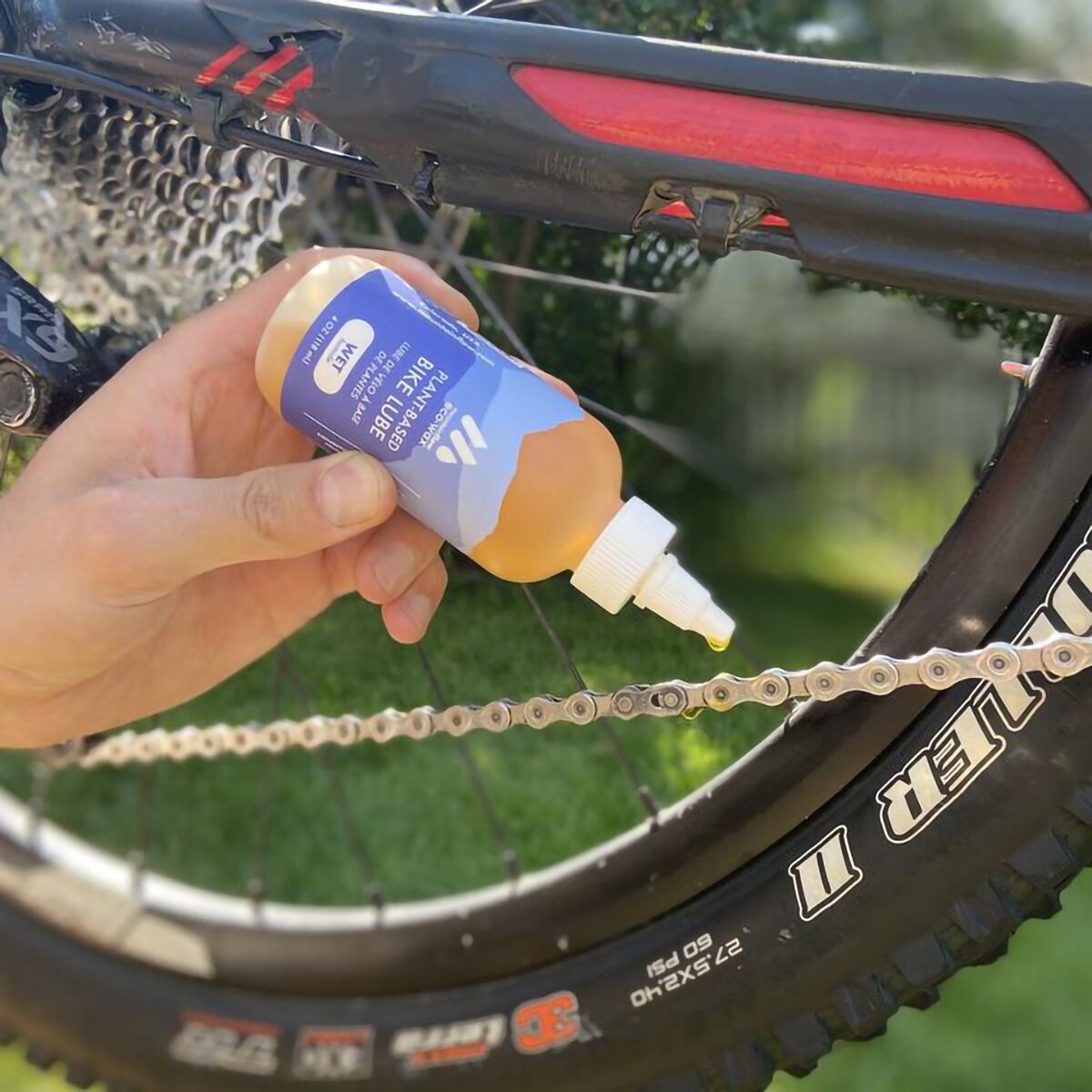 MountainFLOW Wet Bike Lube Accessories