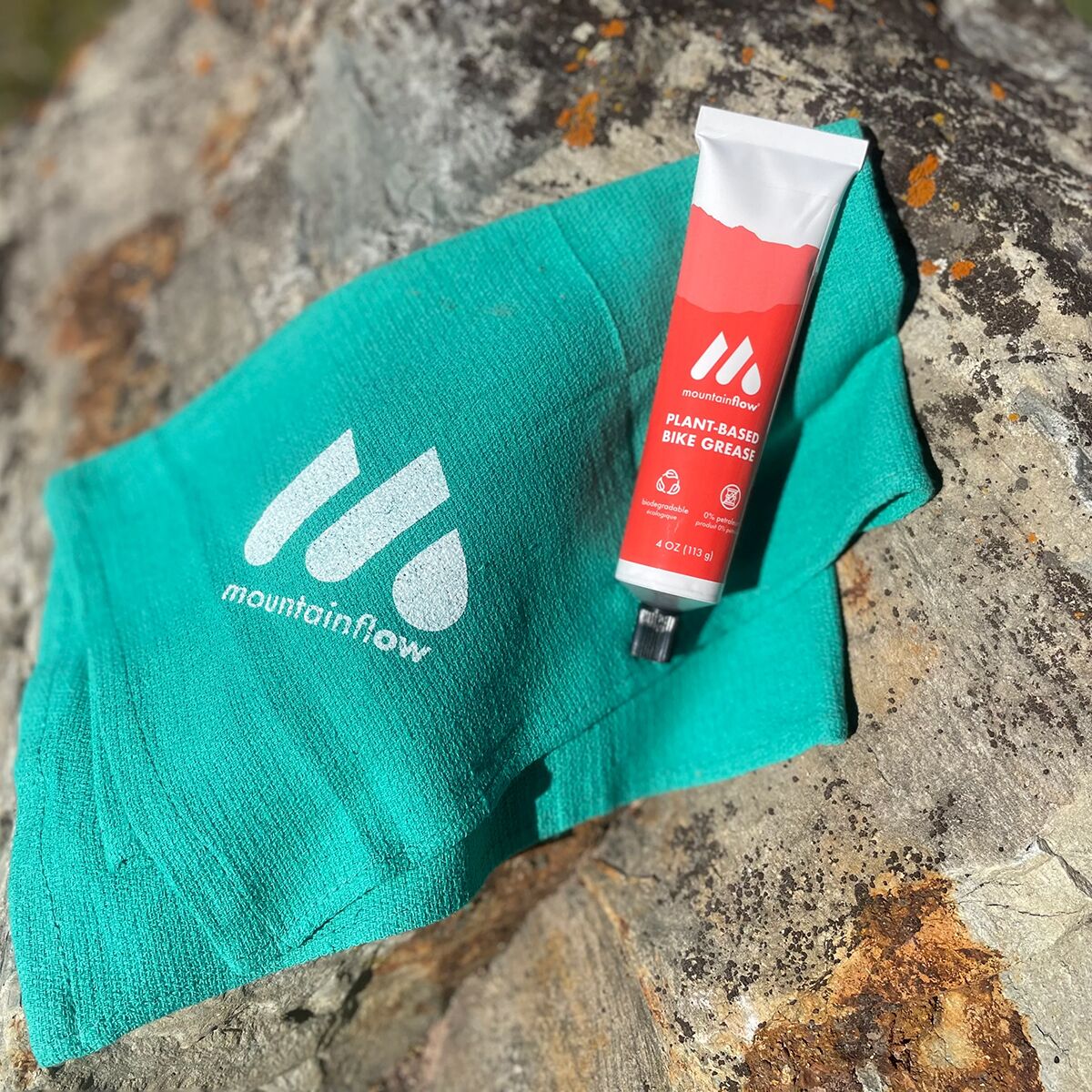 MountainFLOW Waterproof Grease Bike Grease Accessories