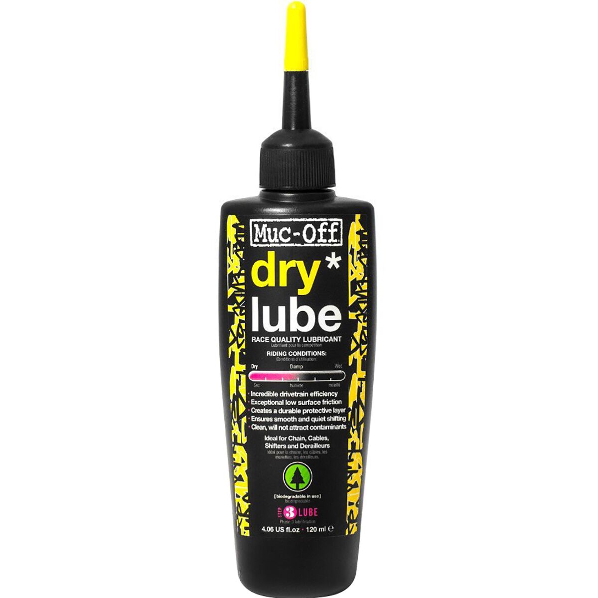 MucOff Wash & Drivetrain Essentials Kit Accessories