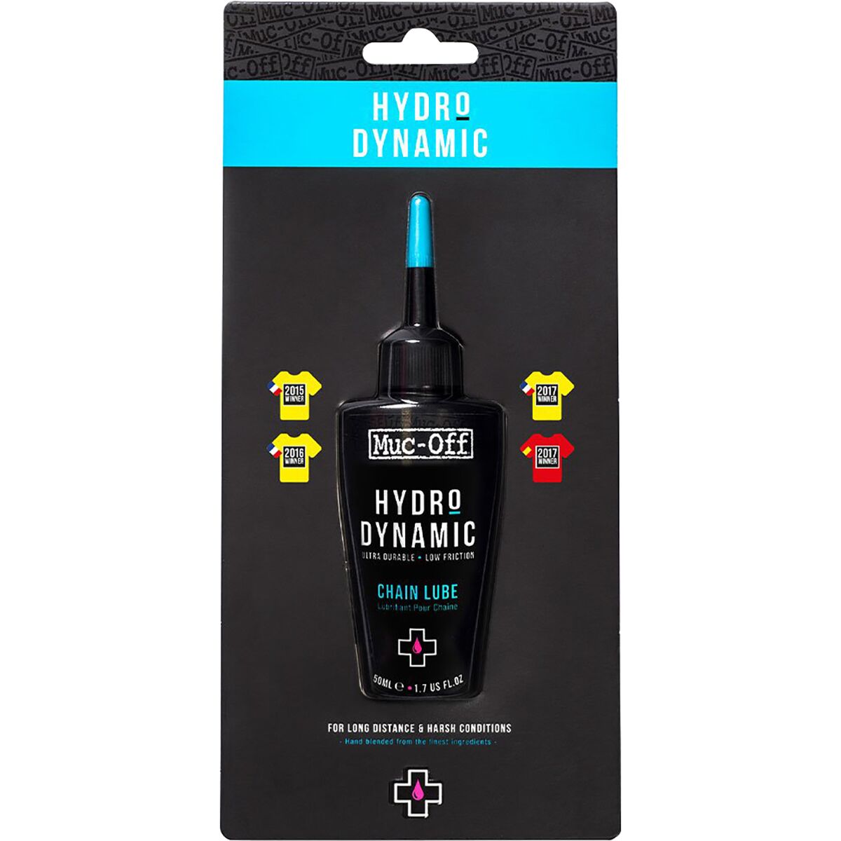 muc off hydrodynamic lube review
