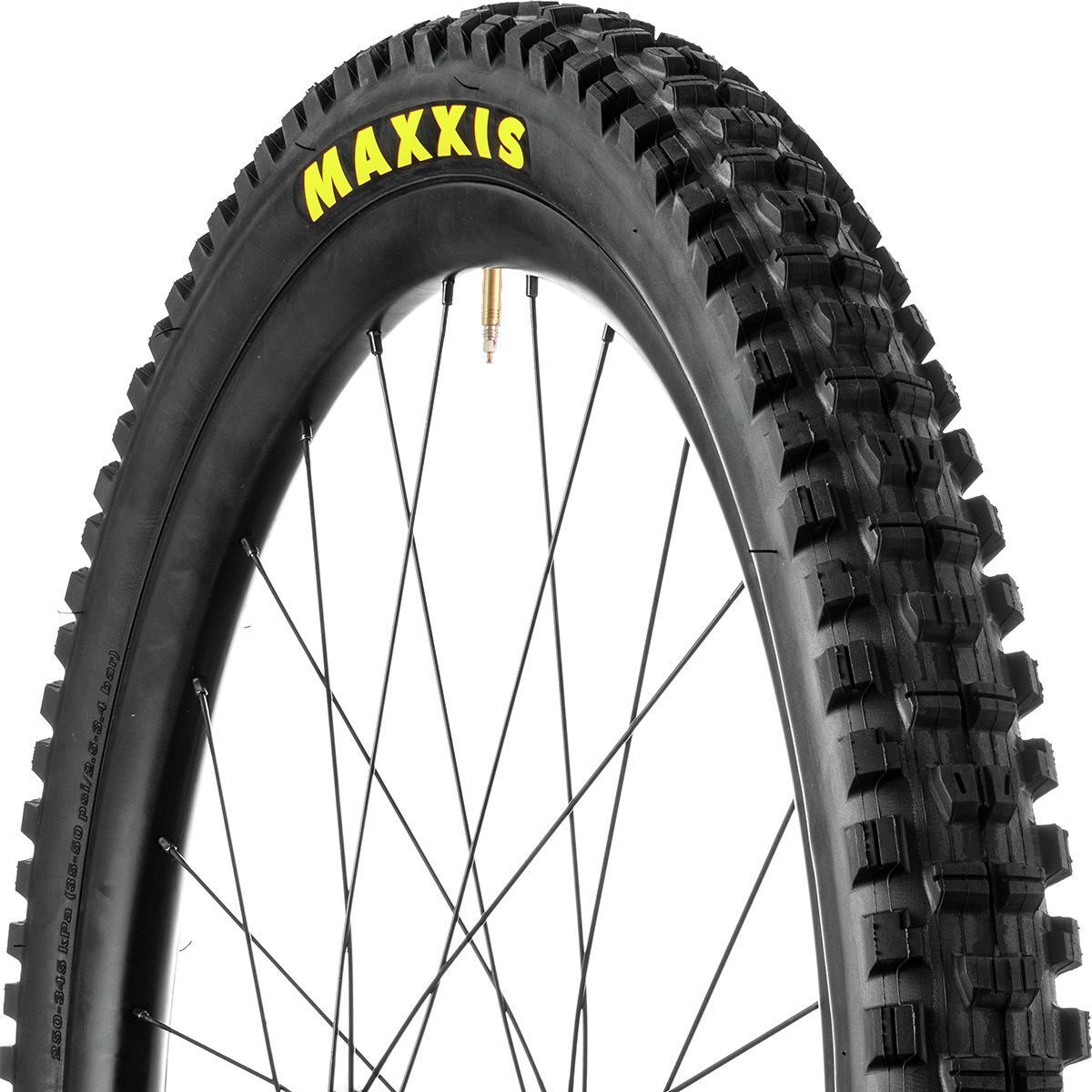 Verdict Mountain Bike Tire x TCS Tubeless, Black