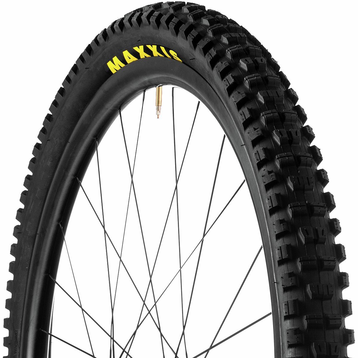 Maxxis Minion DHR II DH Wide Trail 3CG/TR Tire 29in Components
