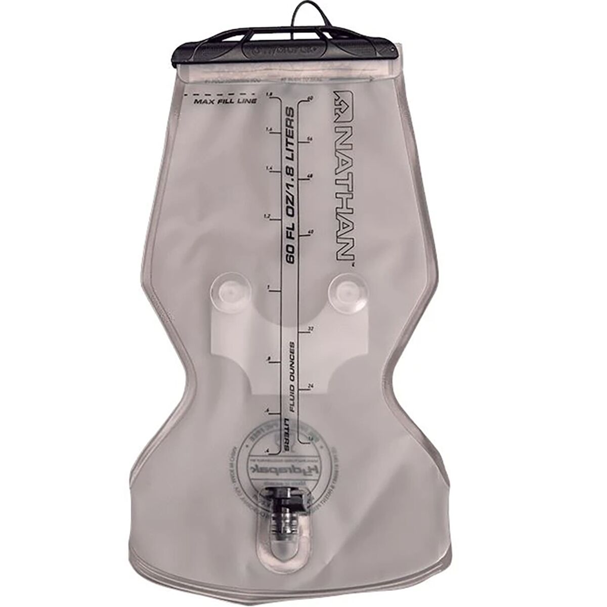 Nathan 1.8L Hydration Bladder Accessories