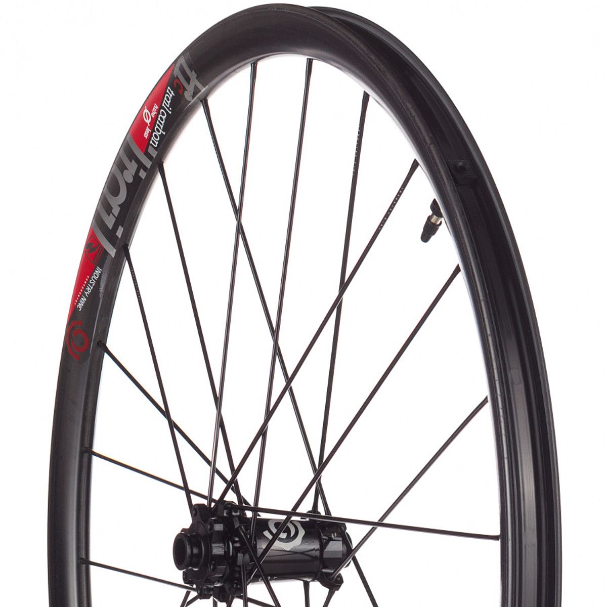 Industry Nine Trail Carbon 24H 27.5in Wheelset Components