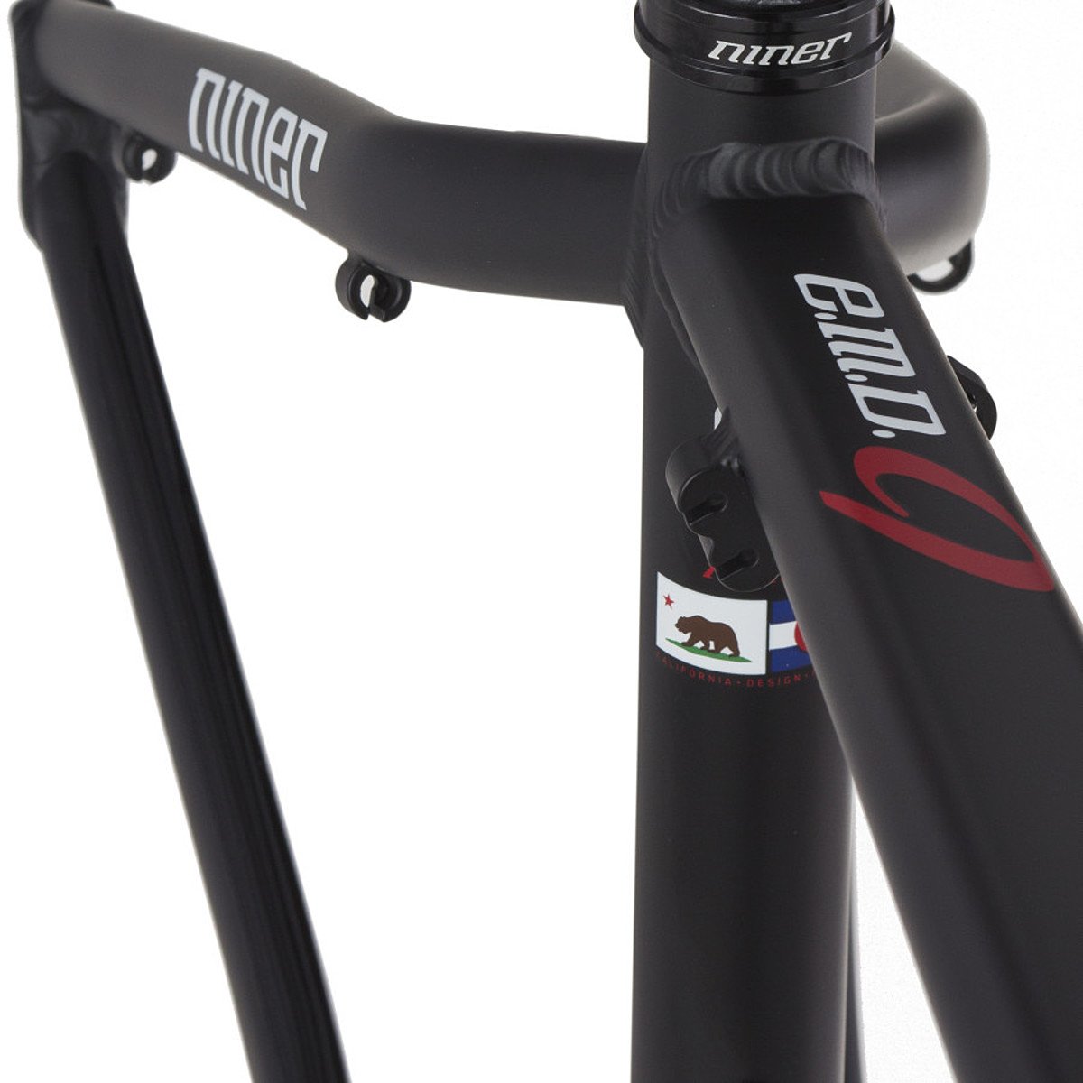 Niner EMD 9 Mountain Bike Frame 2014 Bikes