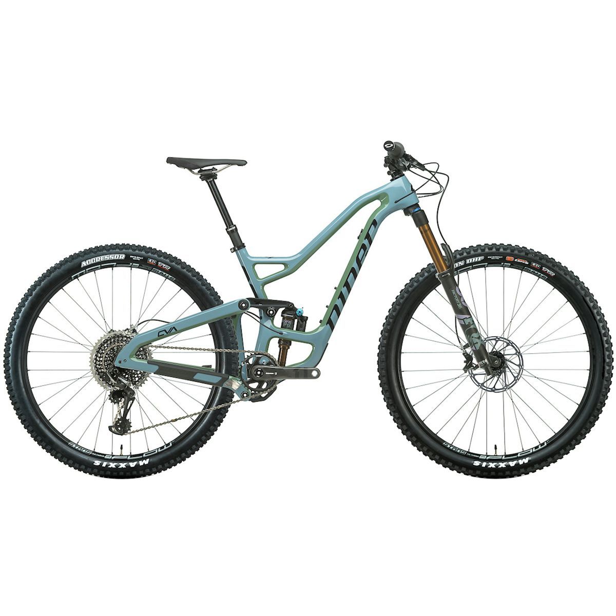 niner mountain bikes