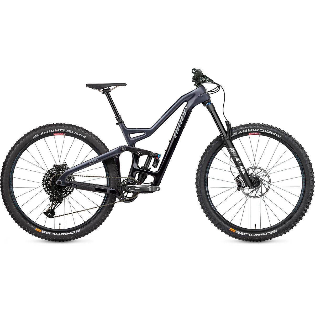 Niner WFO RDO 2Star Mountain Bike Bikes