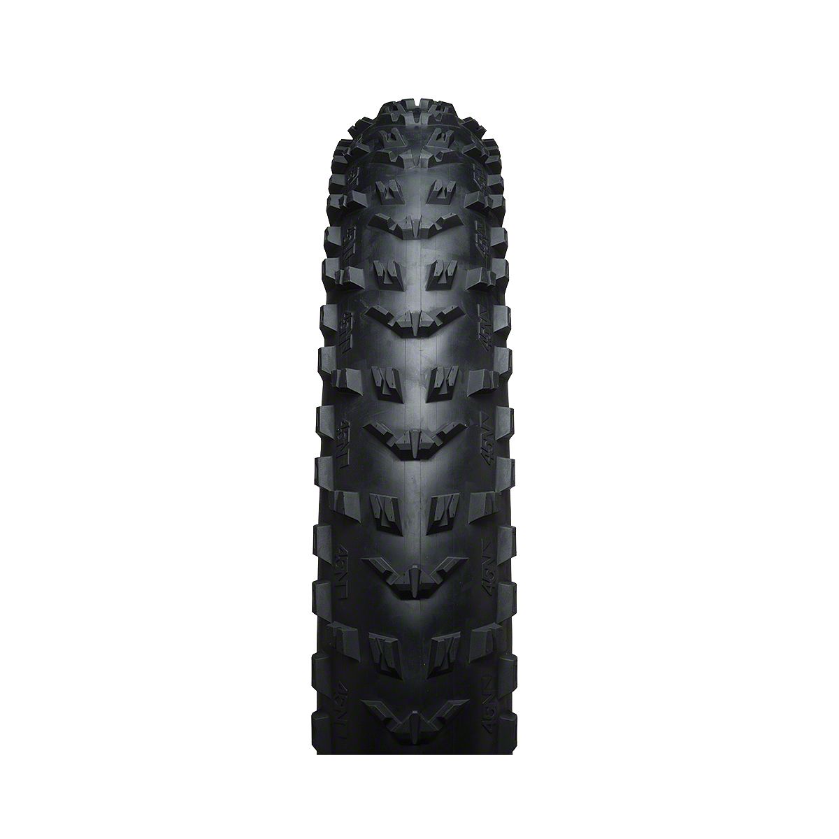45NRTH Flowbeist Tubeless Fat Bike Tire Components
