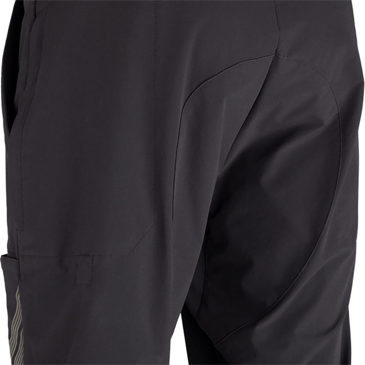 45NRTH Naughtvind Pants - Men's Slate 2X-Large