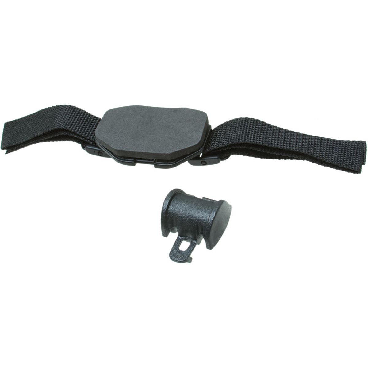 Support De Phare NiteRider Pour Guidon - Non Testé (pour Pièces)