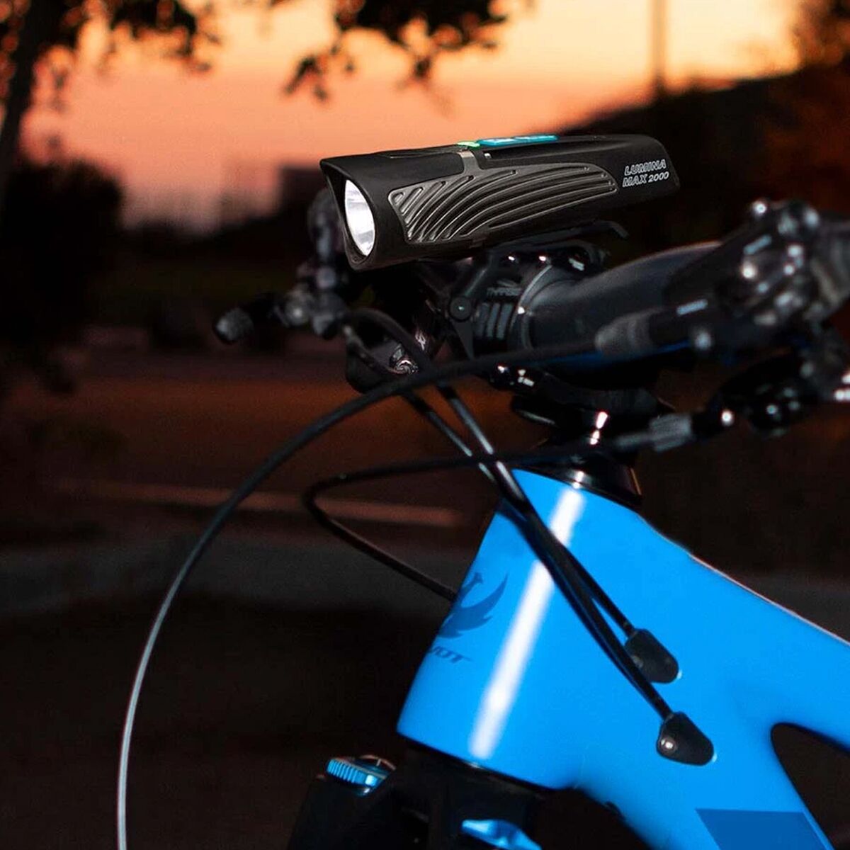 NiteRider Lumina Max 2000 NiteLink Headlight Accessories