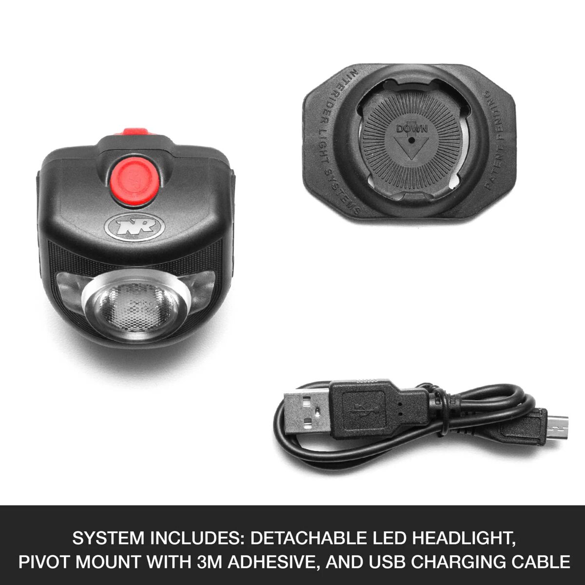 NiteRider PivotPro 320 Lighting System Accessories