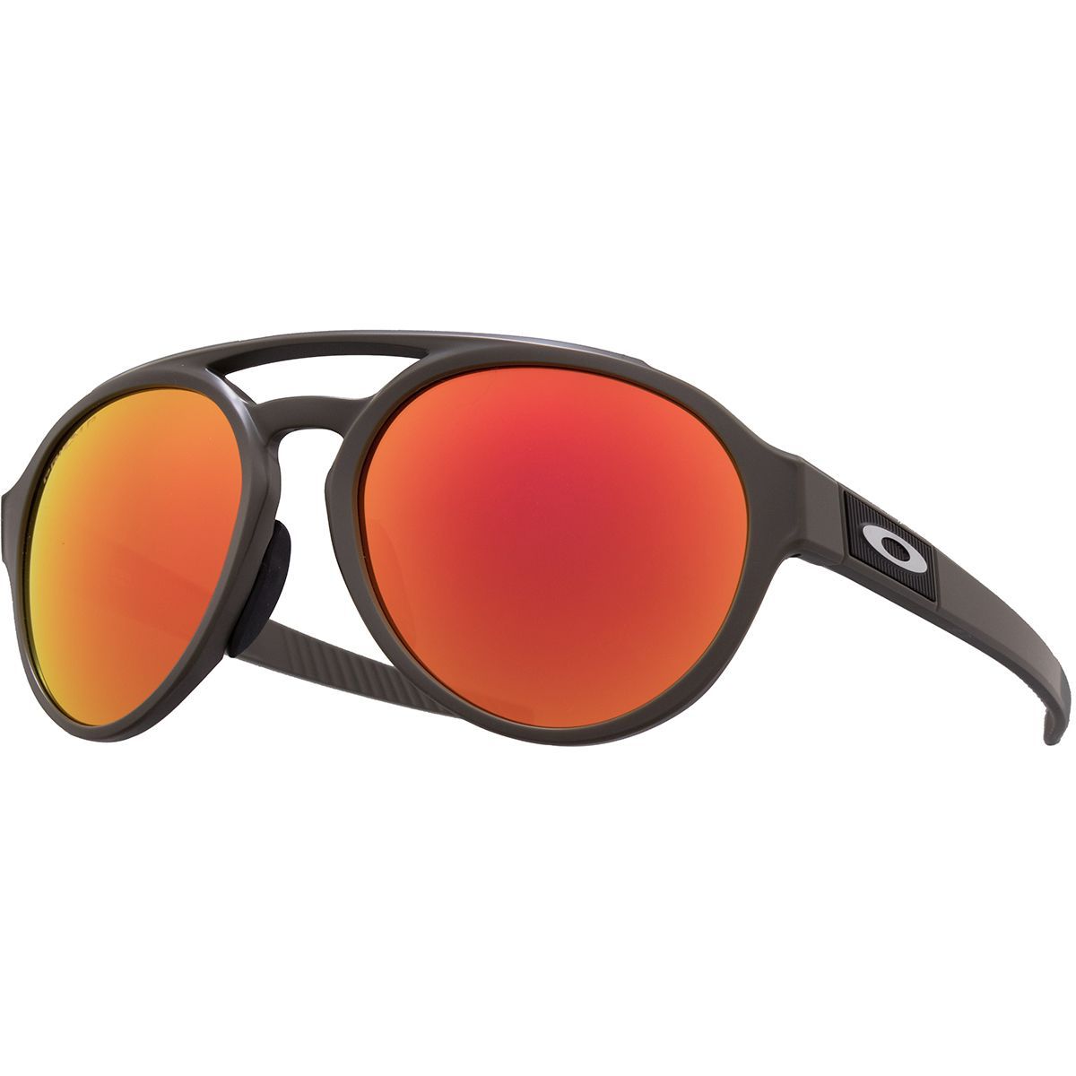 oakley forager on face
