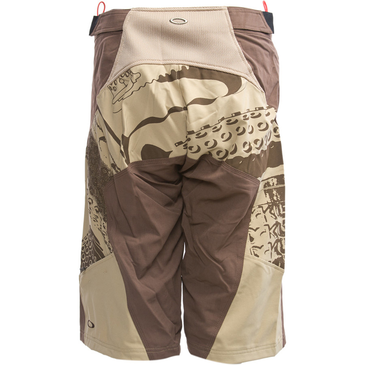 oakley mountain bike shorts