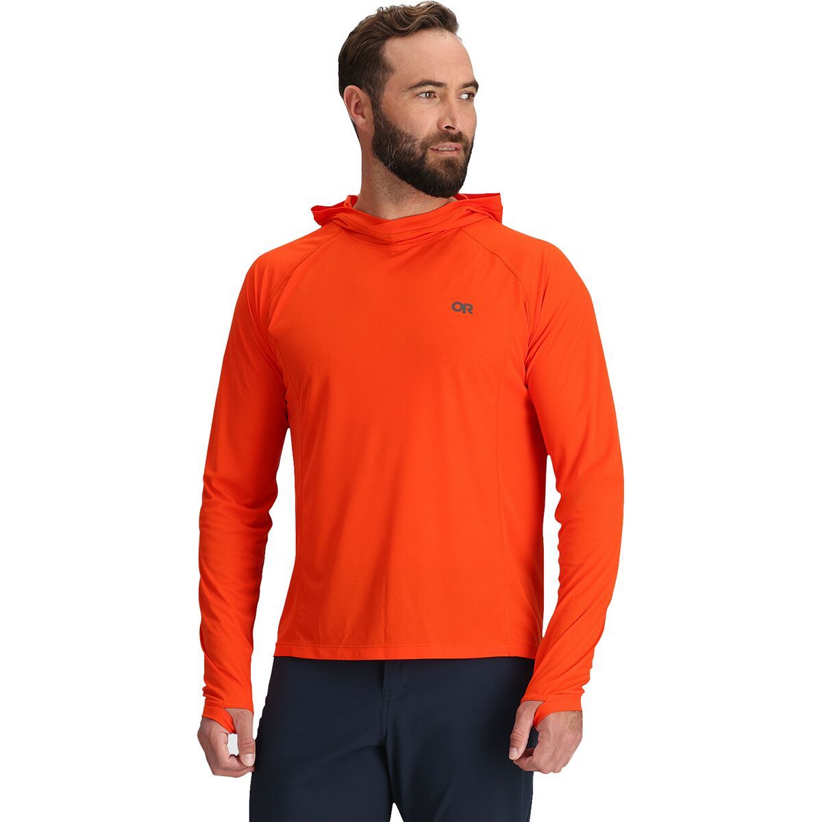 Outdoor Research Echo Hooded Long-Sleeve Shirt main image 1