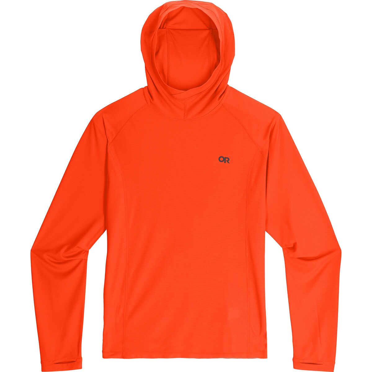 Outdoor Research Echo Hooded Long-Sleeve Shirt main image 0