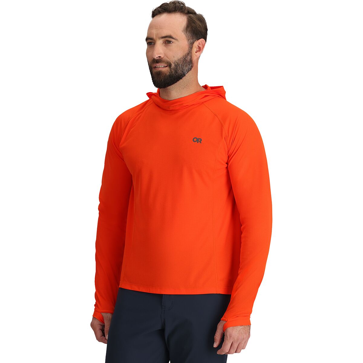 Outdoor Research Echo Hooded Long-Sleeve Shirt