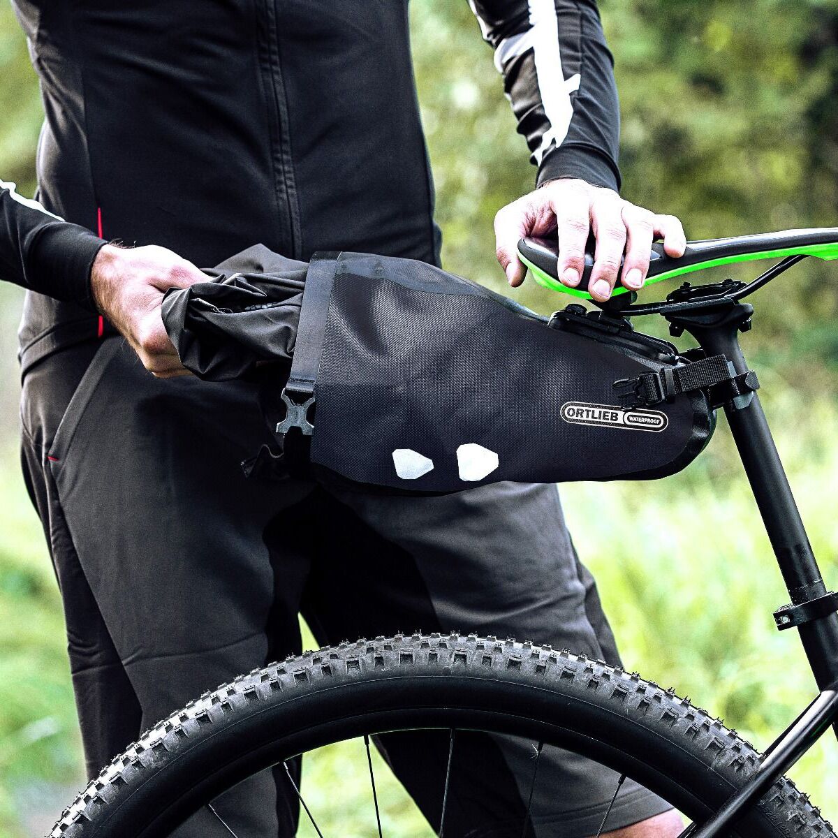 Ortlieb Saddle Bag Two Accessories