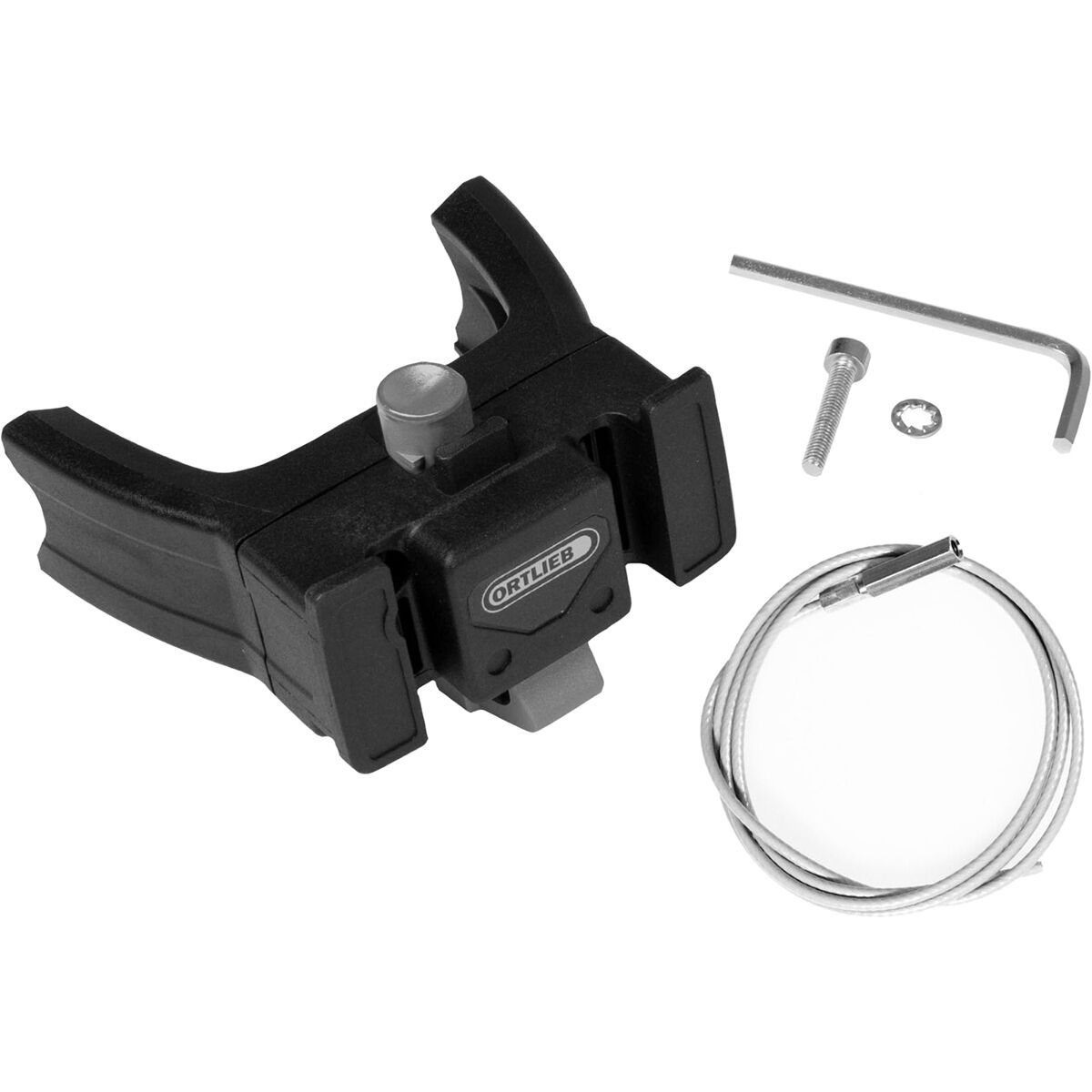 Ortlieb Handlebar Mounting Set EBike Accessories