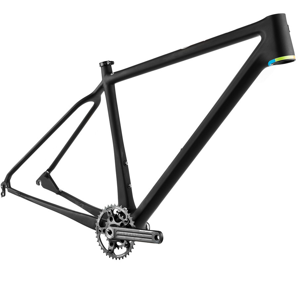 Open O1.0 Carbon Mountain Bike Frame Bikes