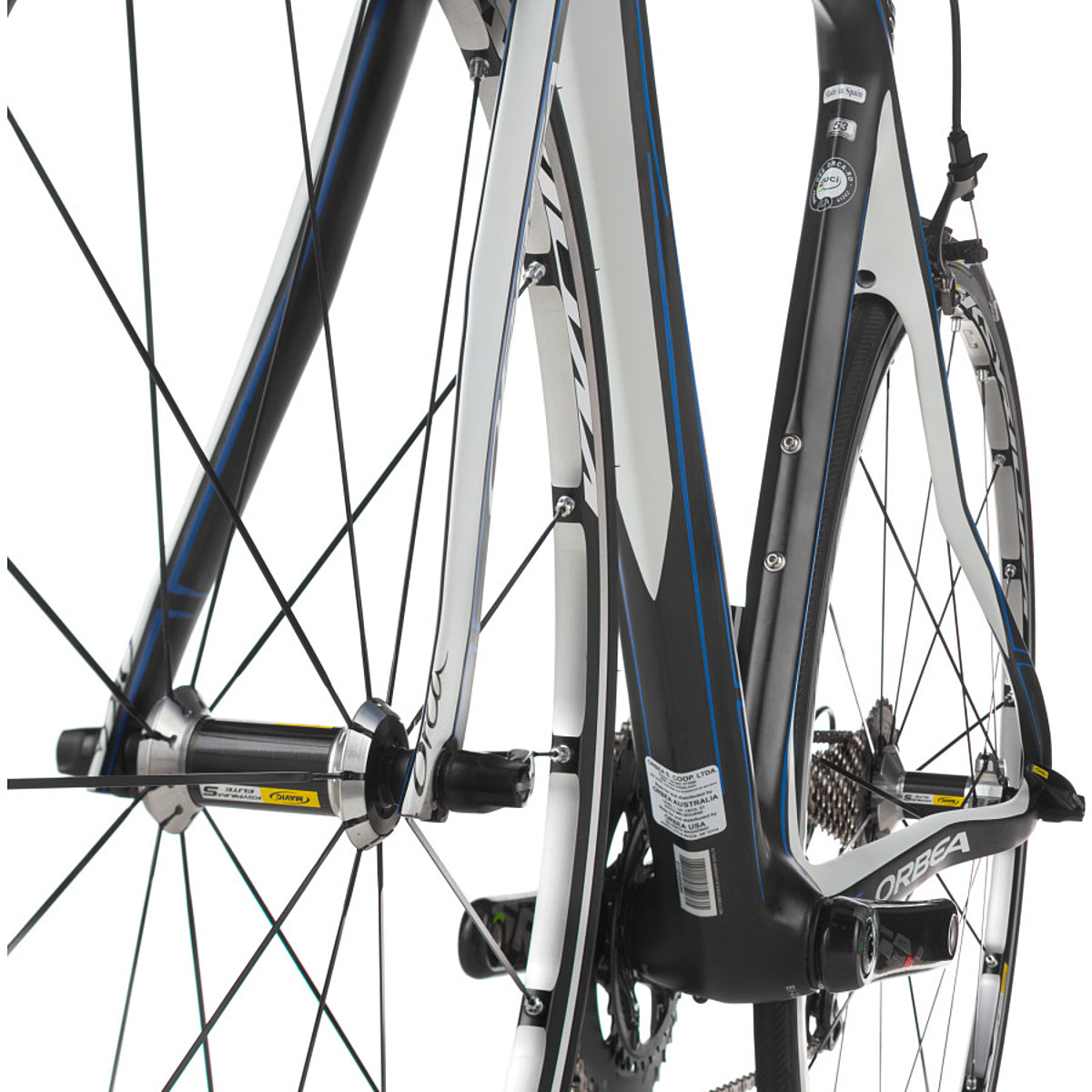 Orbea Orca M22 SRAM Red Complete Road Bike Bikes