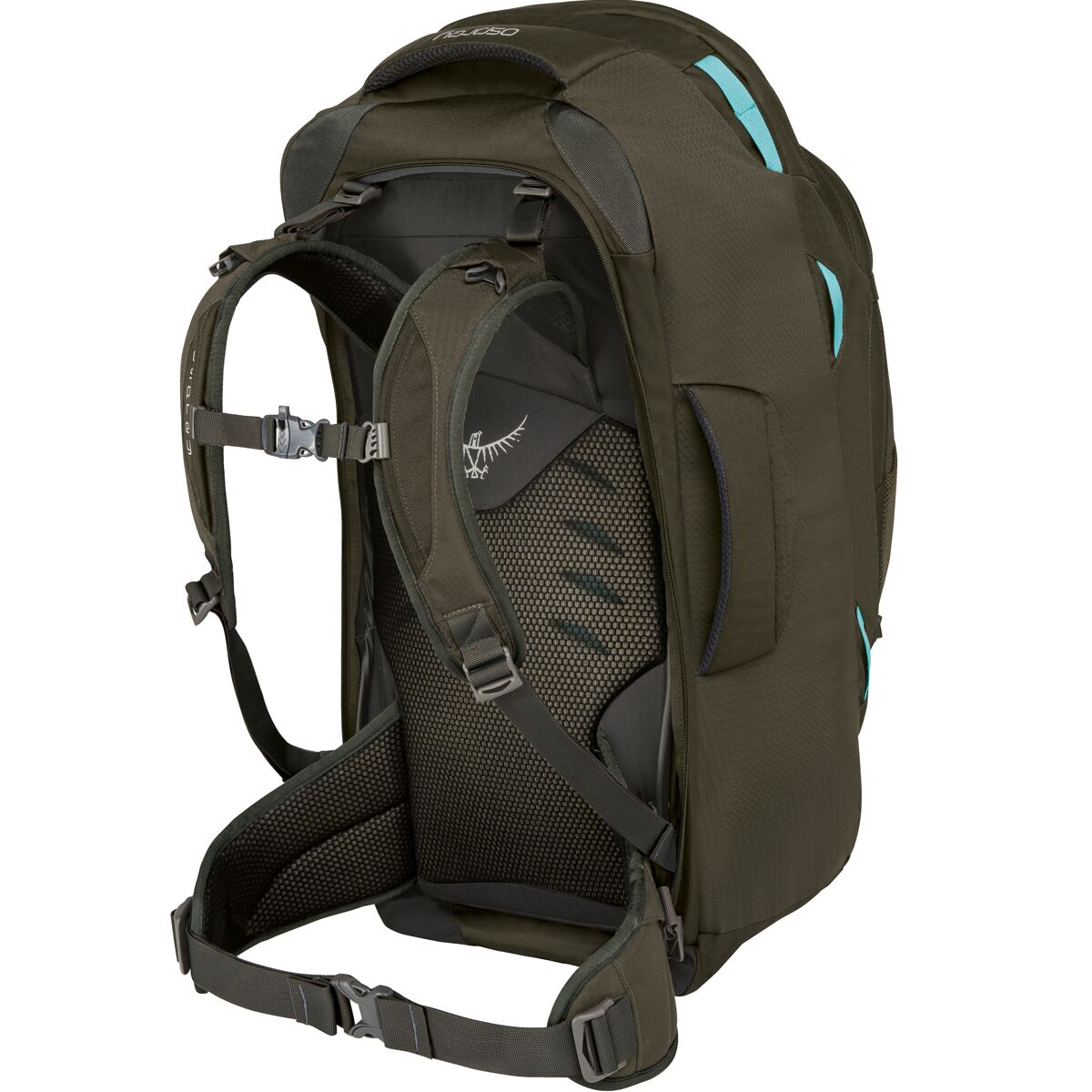 Osprey Packs Fairview 55L Backpack Women's Accessories