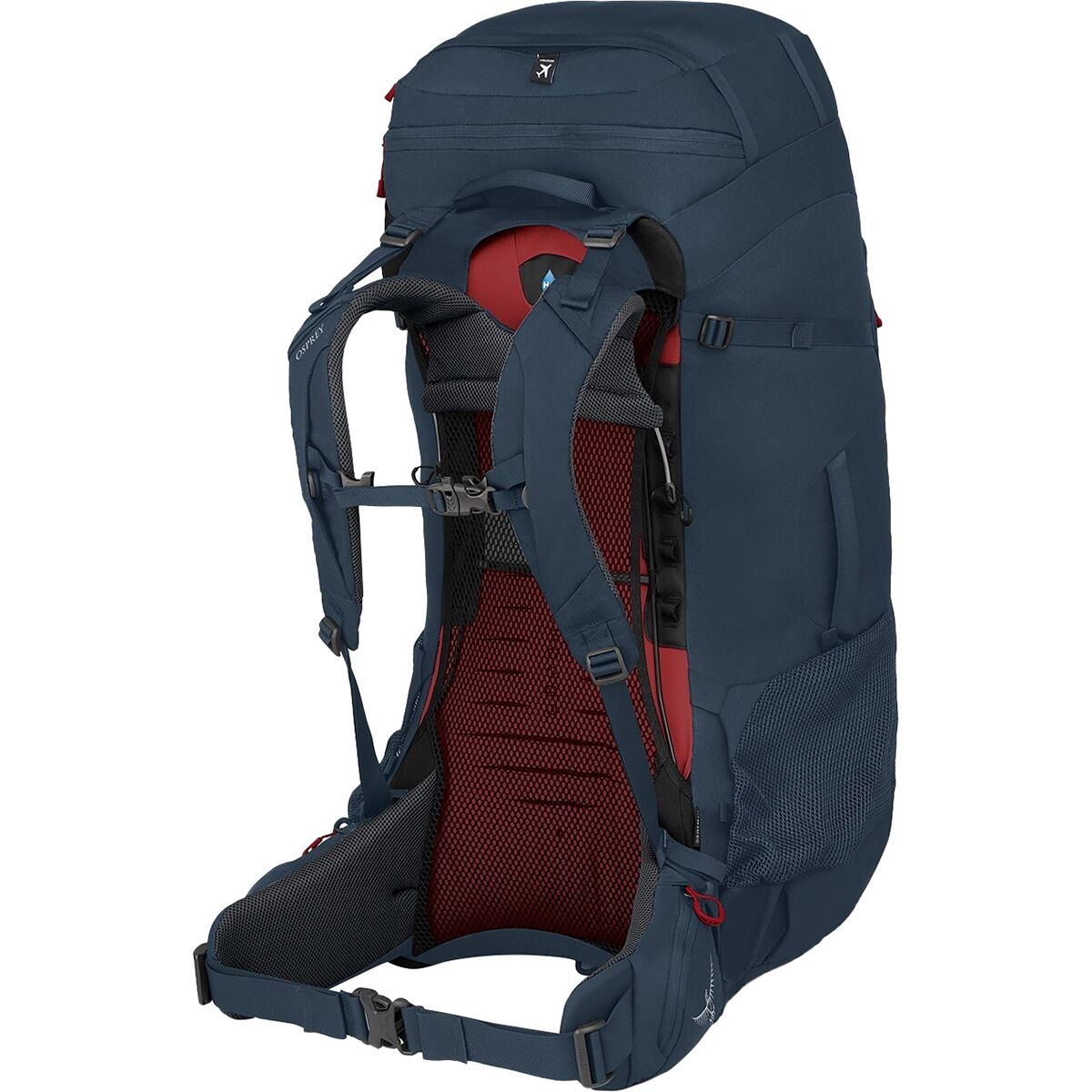 Osprey Travel Backpack Review: Hybrid Bag (2025) - The Broke Backpacker  Osprey Farpoint Trek 75