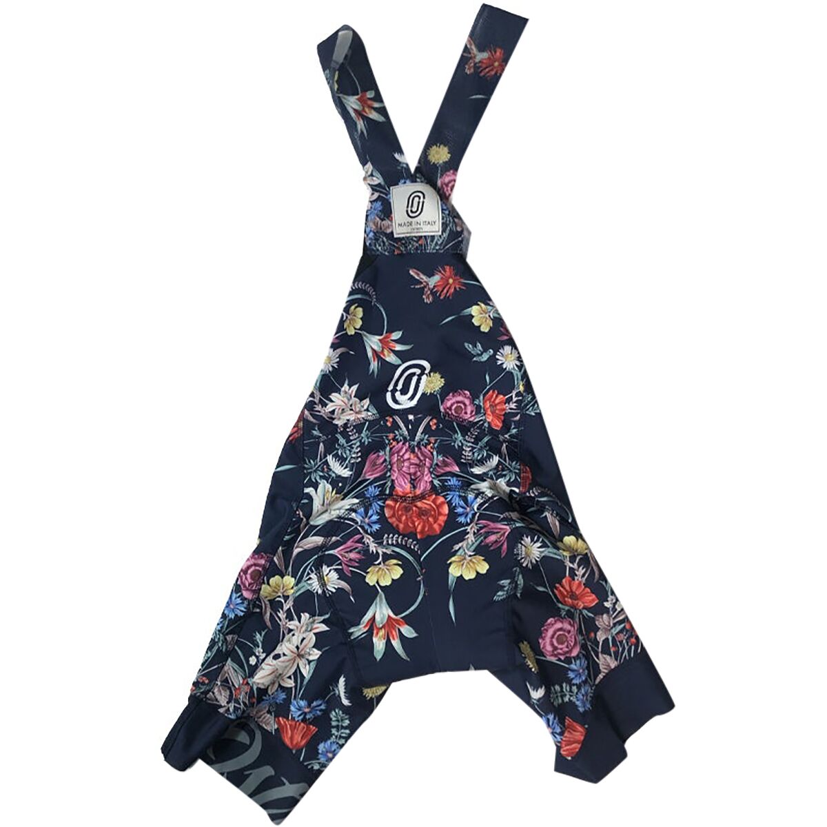 Ostroy Floral Bib Short Women's Men