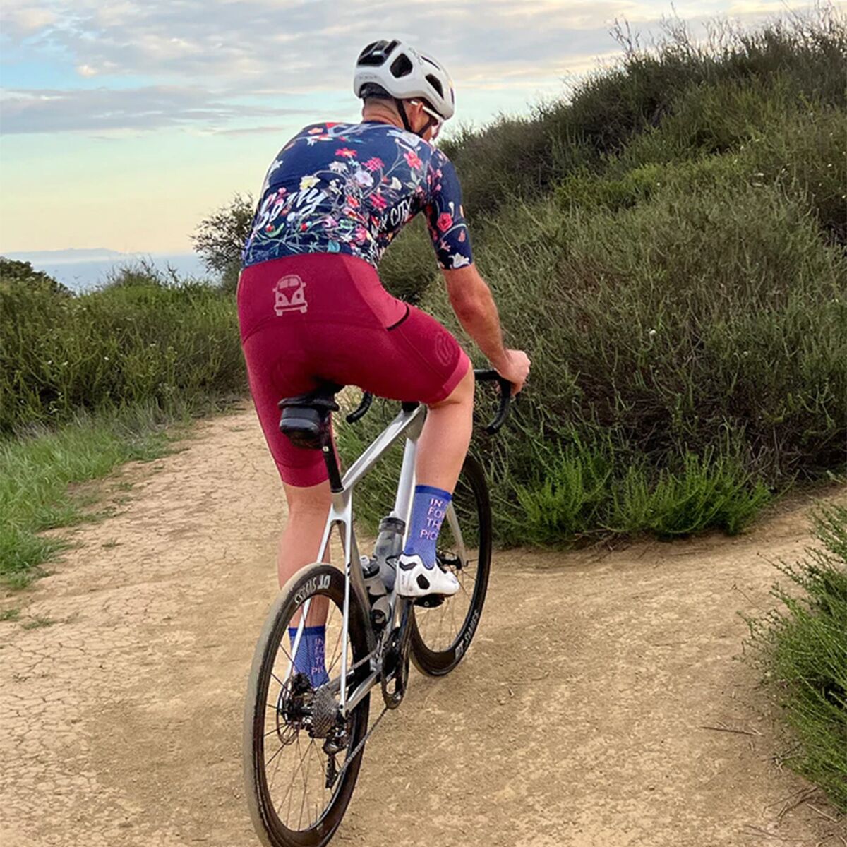 Ostroy Camper Cargo Bib Men's Men