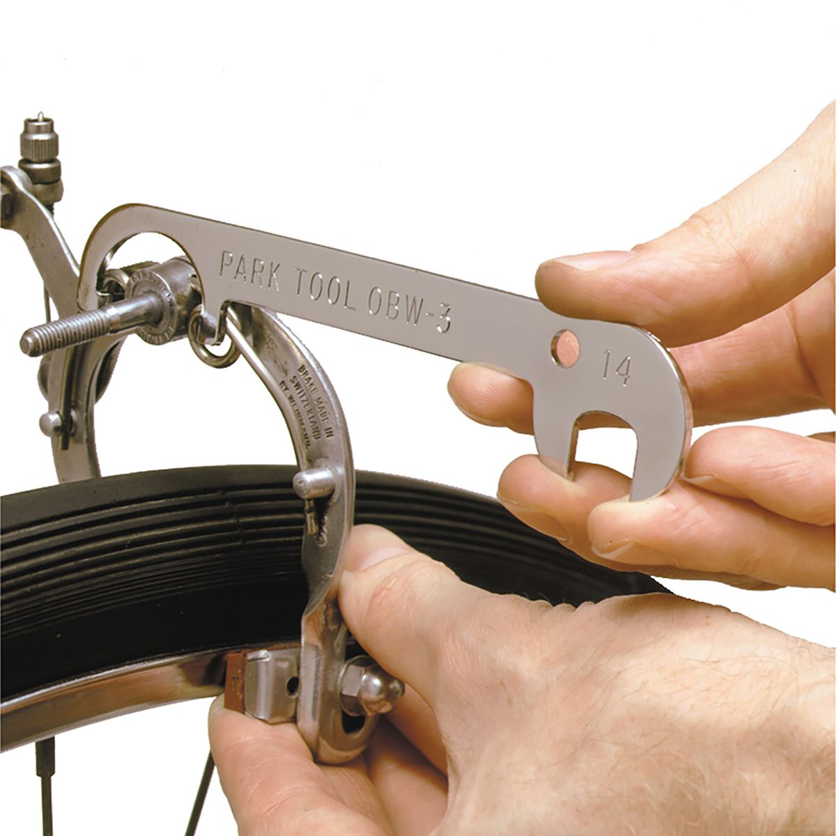 Park Tool Offset Brake Wrench Accessories