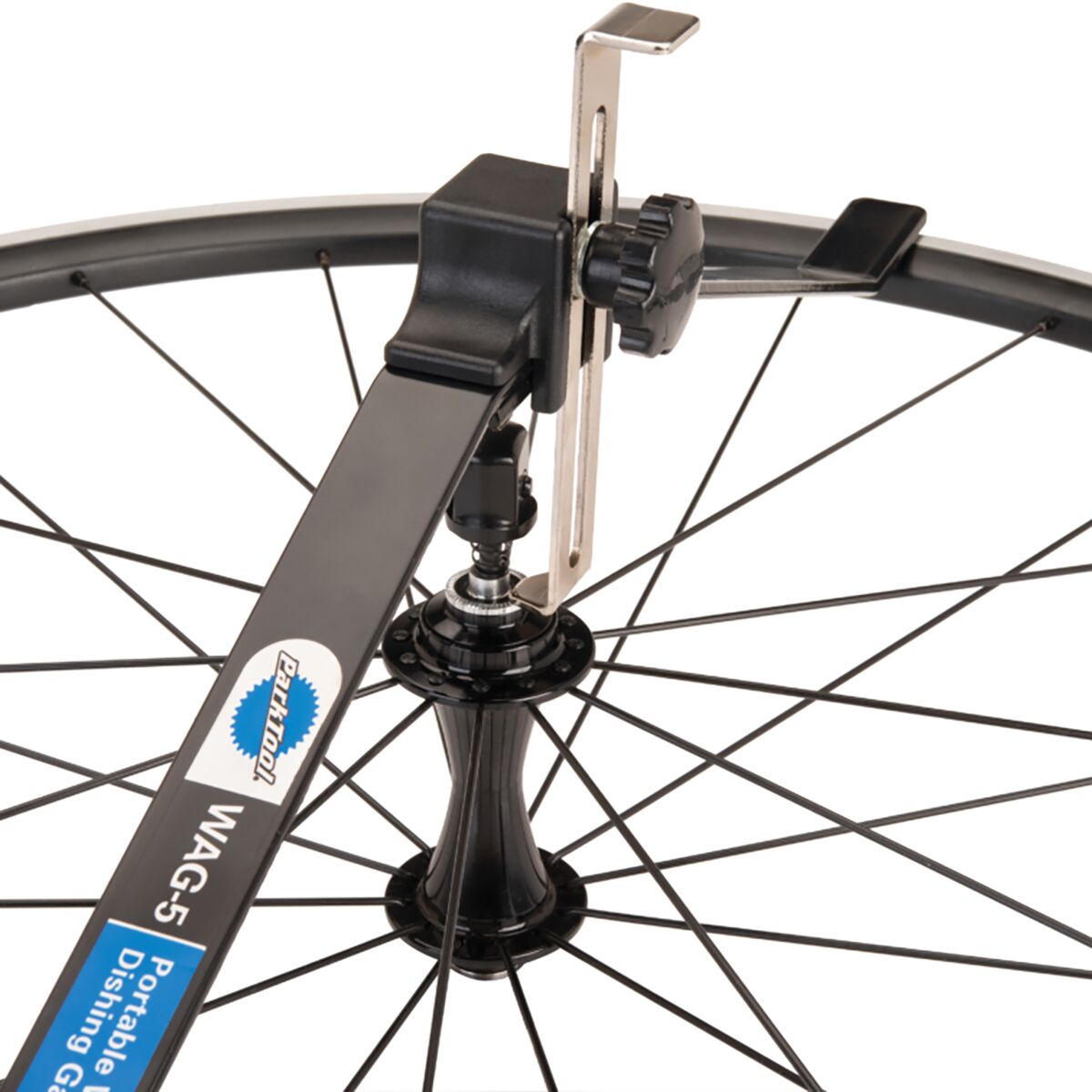 Park Tool WAG5 Portable Wheel Dishing Gauge Accessories